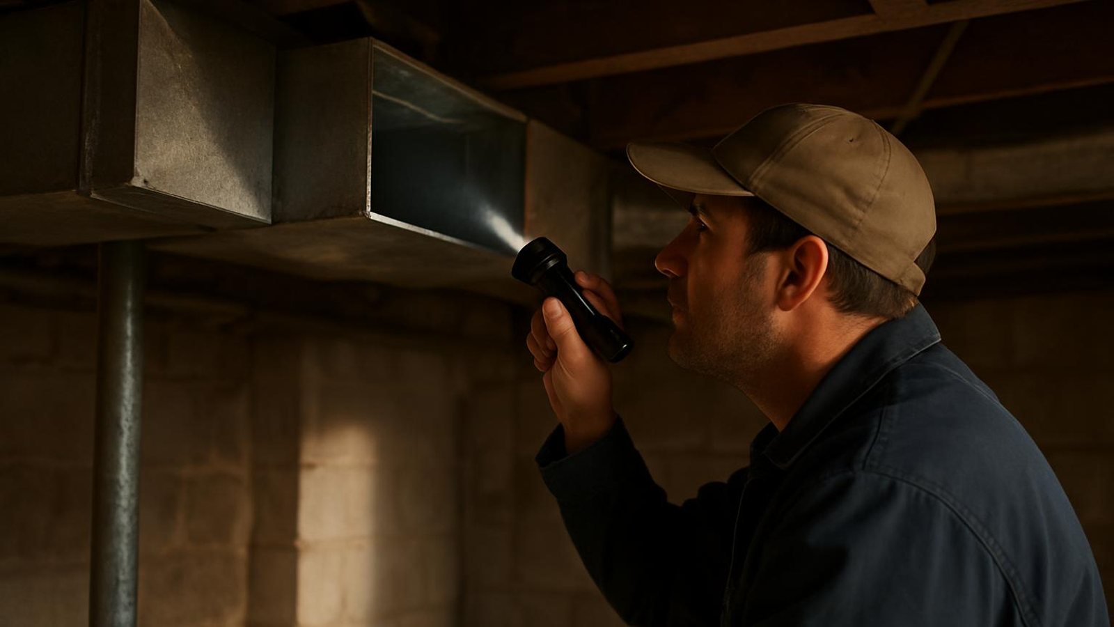 Local air duct & hvac cleaning for Mays Landing homes